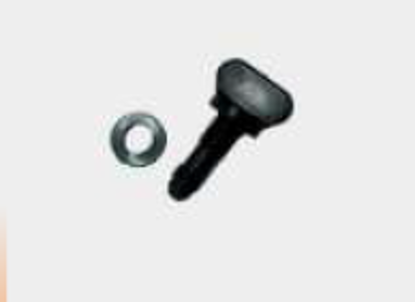 تصویر از پیچ تخلیه آب رادیات 405/ پراید - جدید - خورشید