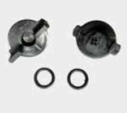 تصویر از کورکن آب رادیاتور 405 - خرگوشی - خورشید