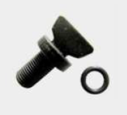 تصویر از پیچ تخلیه آب رادیاتور 405 - پیچی - خورشید