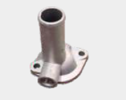 تصویر از درب ترموستات پراید یورو4 - خورشید