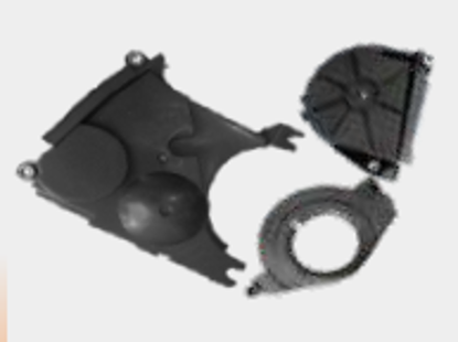 تصویر از مجموعه کامل قاب تسمه تایم 405/سمندوپارس- خورشید