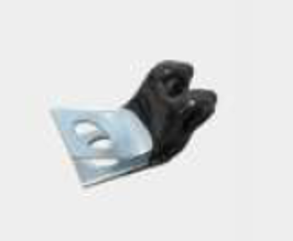 تصویر از بست نگهدارنده لوله ترمزودسته سیم پراید-خورشیدموتور