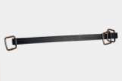 تصویر از تسمه لاستیکی هواکش پیکان - انژکتور - خورشید