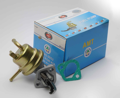 تصویر از پمپ بنزین پراید - کاربرات - AMT