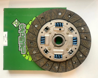 تصویر از صفحه کلاچ تکی پیکان - فرانتک