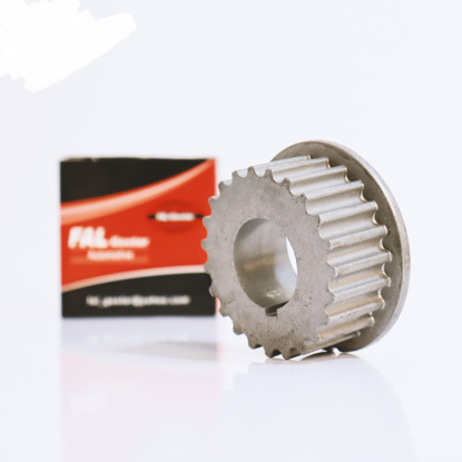 تصویر از دنده سر میل لنگ پراید - فال