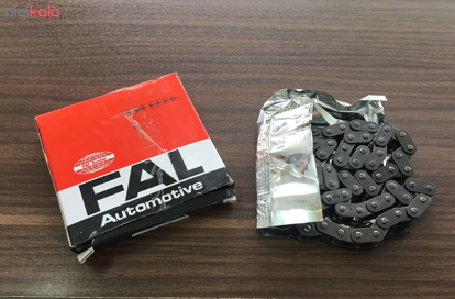 تصویر از زنجیر موتور پیکان - فال