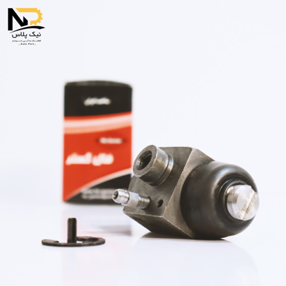 تصویر از سیلندر ترمز چرخ عقب پیکان - فال