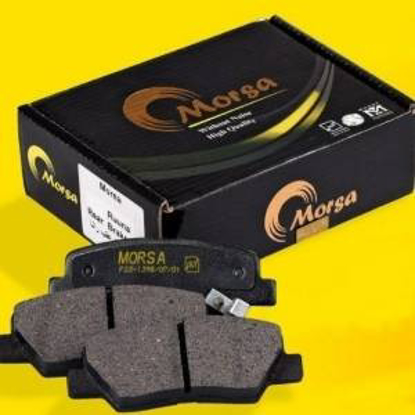 تصویر از لنت جلو سراتو - 2010 - MORSA