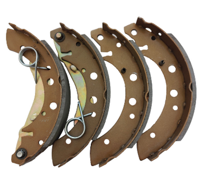 تصویر از لنت عقب پیکان - هانتر