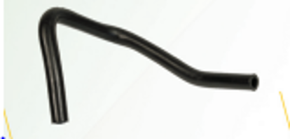 تصویر از شیلنگ یک جداره سه خم پراید - 31306 - پولاسا