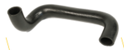 تصویر از شیلنگ پایین رادیات پراید - جدید - پولاسا