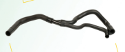 تصویر از شیلنگ تخلیه بخار روغن 405 - خرچنگی CNG - پولاسا