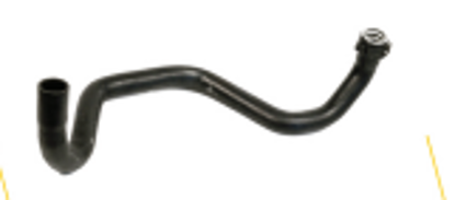 تصویر از شیلنگ پایین رادیات 405 - کلمپ دار - پولاسا