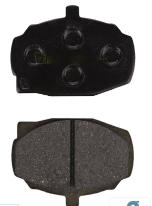 تصویر از لنت جلو پیکان - MORSA