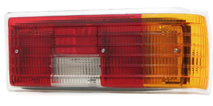 تصویر از چراغ خطر پیکان - راست - پرتو