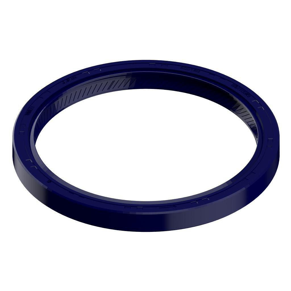 تصویر از کاسه نمد ته میل لنگ پراید - VISIUN