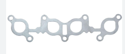 تصویر از واشر بغل اگزوز پراید - طرح اصلی - فلزی صاف