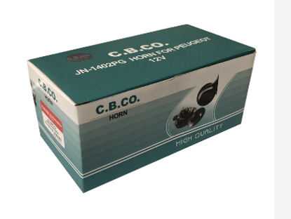 تصویر از بوق 405 - جفتی - C.B.CO