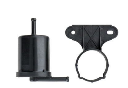 تصویر از صافی بنزین پراید - سر کج - پلیمری - پرفلکس