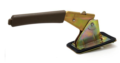 تصویر از تفنگی ترمز دستی 405 و پیکان - مشکی - فنی پارت