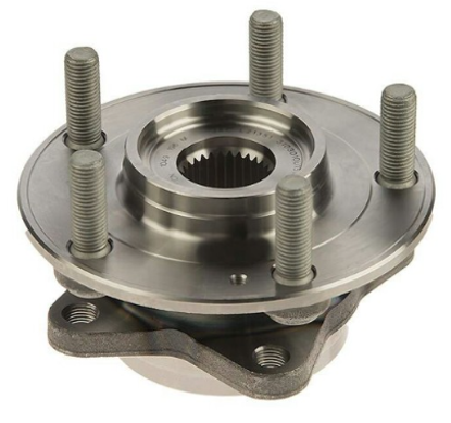 تصویر از توپی چرخ جلو پیکان - لاهیجان