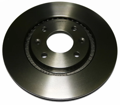 تصویر از دیسک ترمز چرخ جلو سمند ماندو - لاهیجان