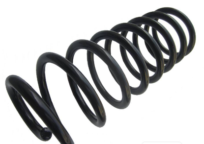 تصویر از فنر لول عقب پراید - CNG - لاهیجان