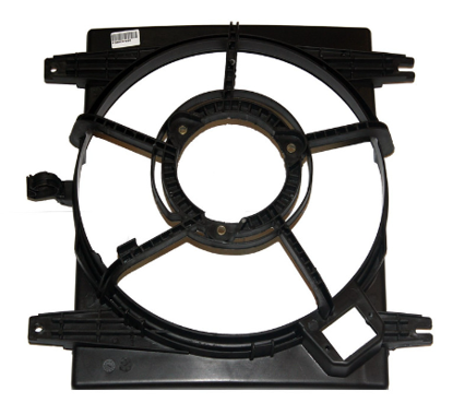 تصویر از دیاق فن پراید - دو دور - عالی پلاست