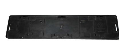 تصویر از جا پلاکی عقب - پراید - عالی پلاست