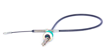 تصویر از کابل کلاچ پیکان - بلند - خورشید