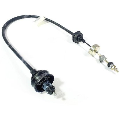 تصویر از کابل کلاچ 206 و رانا مدل 97 - ریگلاژی - خورشید