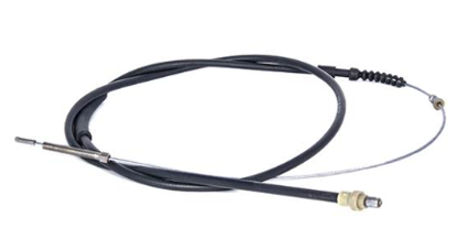 تصویر از کابل کلاچ روآ سال - دو سر قلاب - خورشید