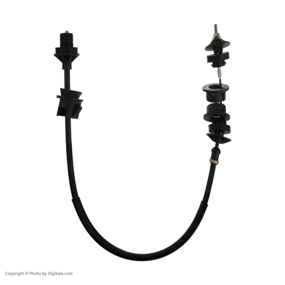 تصویر از کابل کلاچ زانتیا - خورشید