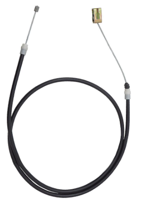 تصویر از کابل ترمز دستی 405 - بلند شاخه اصلی - خورشید