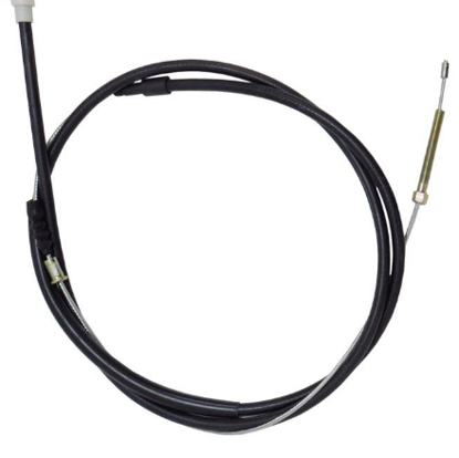 تصویر از کابل ترمز دستی پژو پارس و سمند LX - راست - خورشید