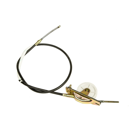 تصویر از کابل ترمز دستی نیسان - خورشید