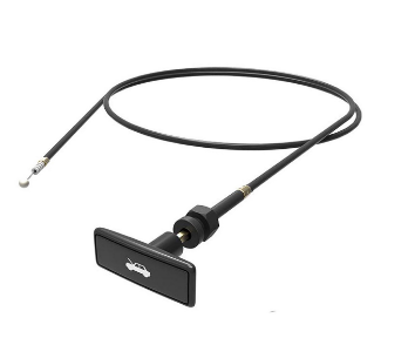 تصویر از کابل رها کننده درب موتور پراید - خورشید