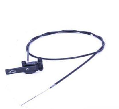 تصویر از کابل رها کننده درب موتور پیکان - بهینه - خورشید