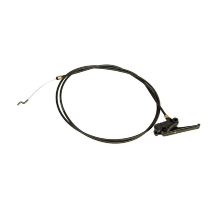 تصویر از کابل رها کننده درب موتور سمند - خورشید