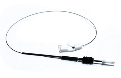 تصویر از کابل شیشه بالابر پراید - چپ - خورشید