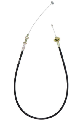 تصویر از کابل گاز نیسان - کاربرات - خورشید