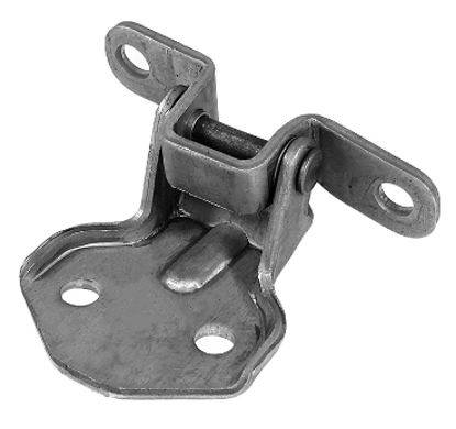 تصویر از لولای درب جلو راست پراید - بالا - FUR - خورشید