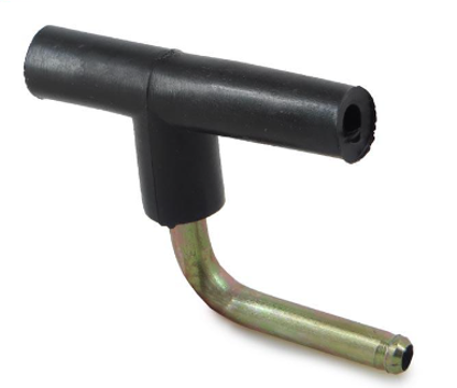 تصویر از رابط سه راهی بنزین کاربراتور پیکان - خورشید