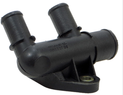 تصویر از سه راهی آب پشت سیلندر 405 - با اورینگ - خورشید