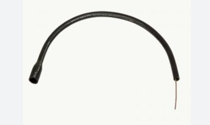 تصویر از شیلنگ یک سر گشاد بخار روغن پیکان - خورشید