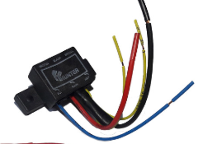 تصویر از مجموعه کامل جعبه فیوز پراید - مدل معمولی - خورشید