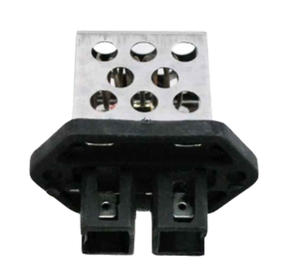 تصویر از مقاومت فن پراید - مدل 206 - خورشید