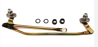 تصویر از مکانیزم برف پاک کن پراید - خورشید موتور