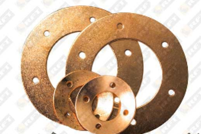 تصویر از واشر دنده دیشلی پیکان